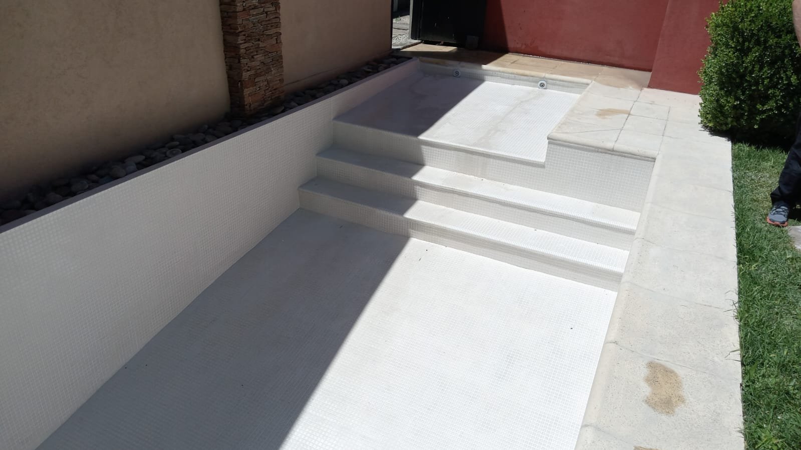 Obra Barrio Gonnet (La Plata)